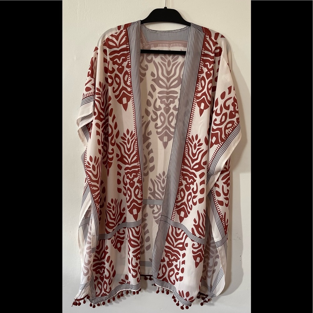 Vibrant Tunic